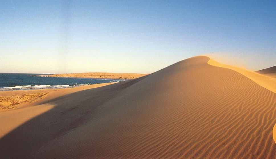 Dunes